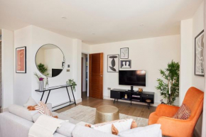 The Wandsworth Haven - Bright 2BDR Flat